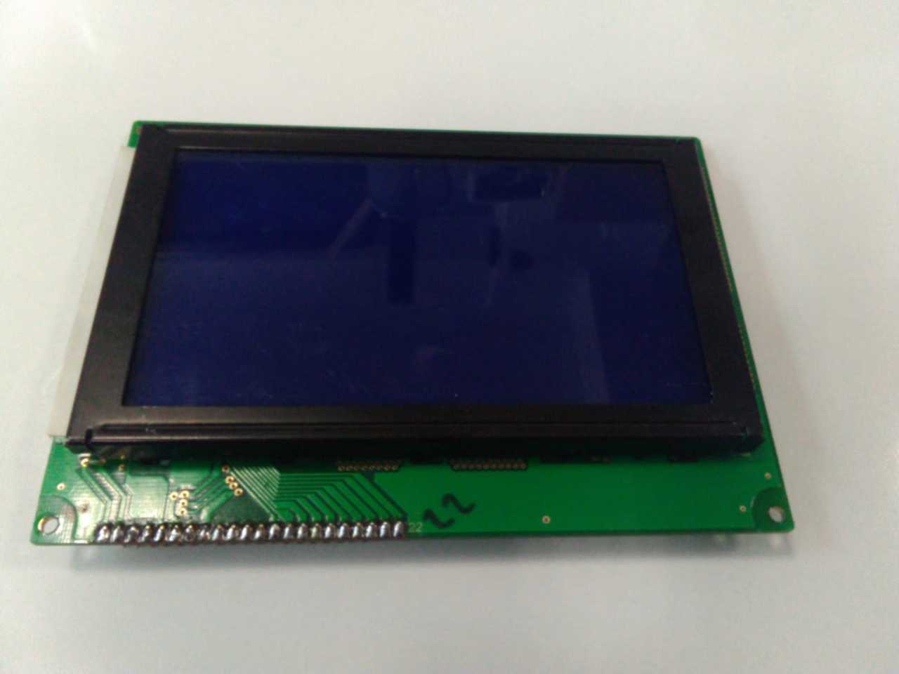 BMX-01 E226252 DISPLAY CIRCUIT BOARD DEVRE KARTI