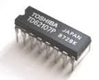 TD62107P  DIP ENTEGRE