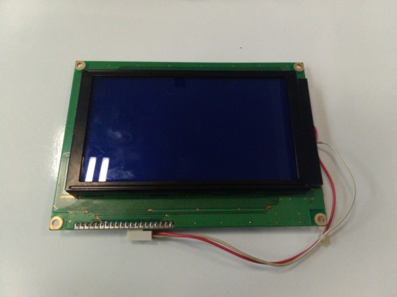 RG240128B-BIW-V RAYSTAR DISPLAY BOARD KARTI