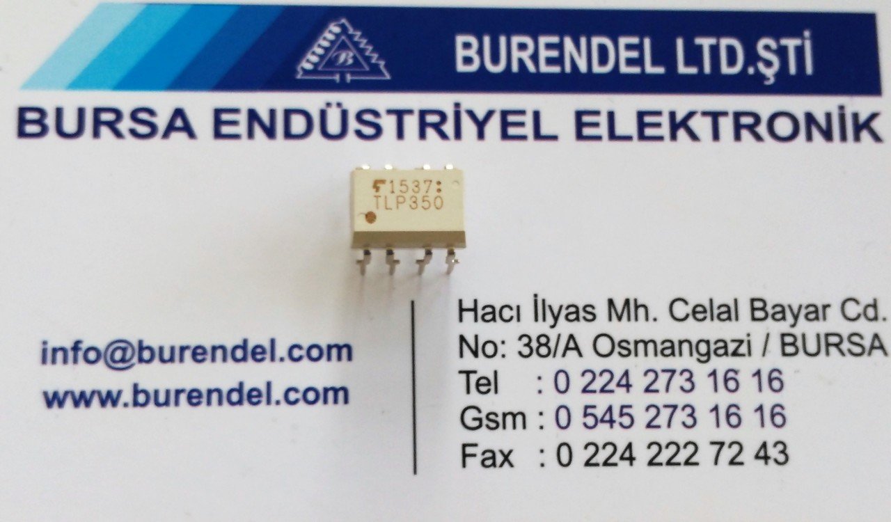 TLP350 TLP350F OPTO DIP8