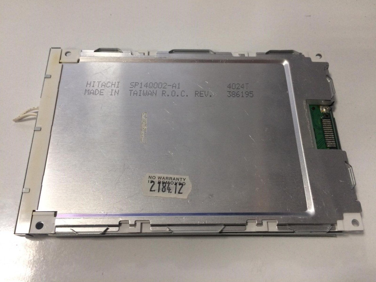HITACHI SP14Q002-A1