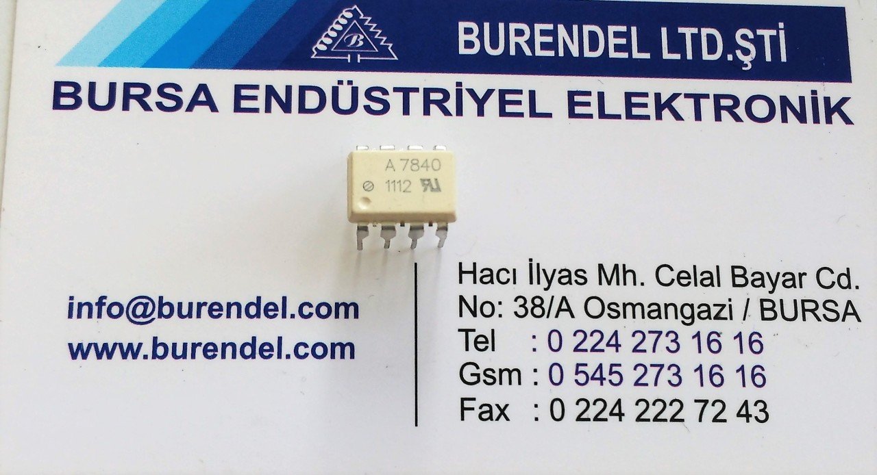A7840 DIP8 HCPL7840 OPTO