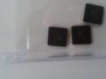 ATF1504AS 10UA44 TQFP44A PROGRAMABLE-LOGIC DEVICES ENTEGRE ATMEL BURENDEL