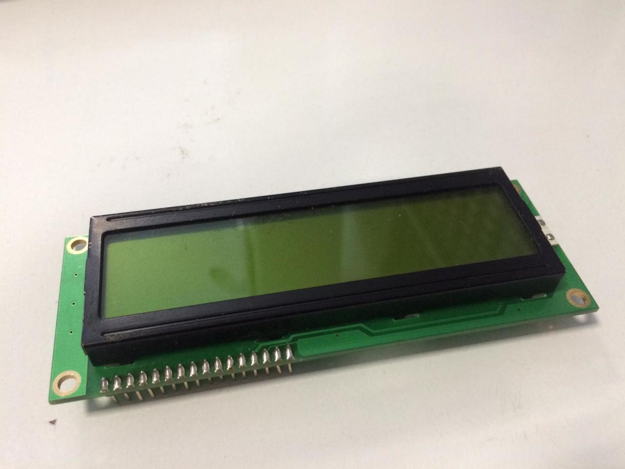HING KEUNG HK-004 94V-0 E237456 DISPLAY SCREEN