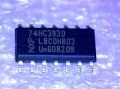74HCT393D SO14 SMD ENTEGRE