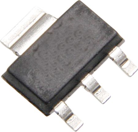 FZT658TA NPN HV 400V
