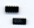 74HCT367D SMD ENTEGRE 74HCT367D HCT367 74HCT3670