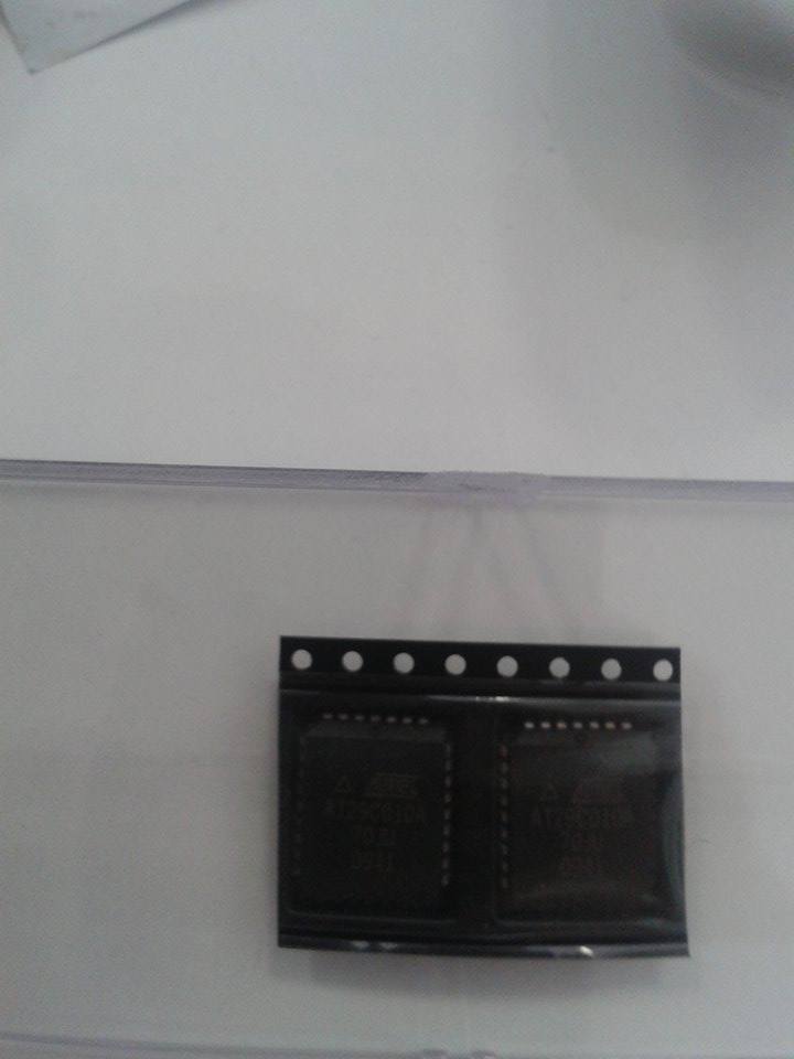 AT29C010A-70JU PLCC32 SMD ENTEGRE BURENDEL