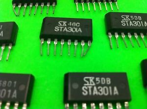 STA30IA ZIP7 ENTEGRE STA301 BURENDEL