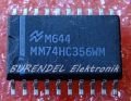 74HC356 SMD ENTEGRE 74HC356