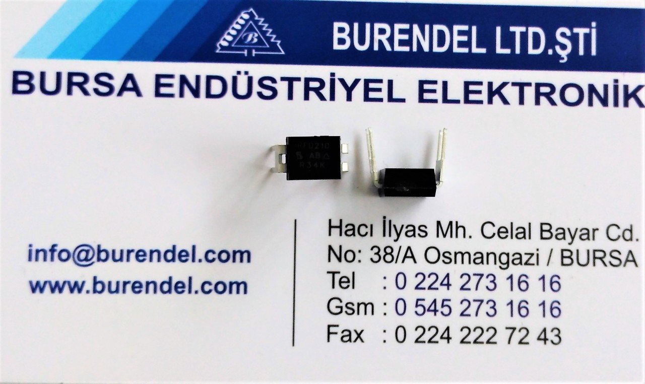 FD210 MOSFET DIP4