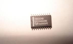 74HC574D SMD ENNTEGRE