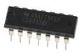 CD4093BE DIP ENTEGRE