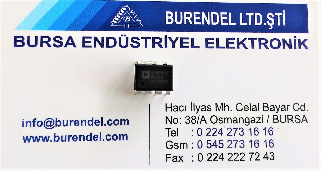ADM690A DIP8