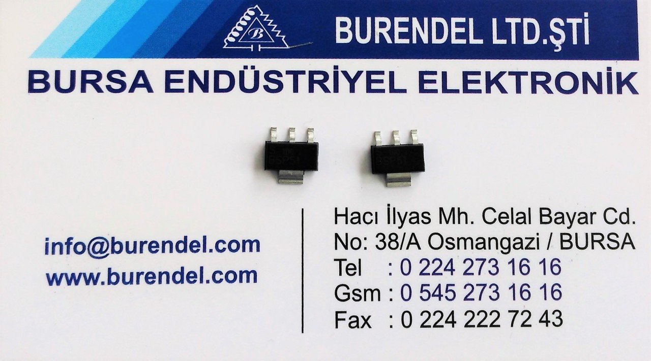 ADM690A SOT223