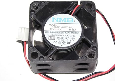 1608KL-04W-B50  12VDC NMB SÜRÜCÜ FANI