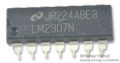 LM2907N-8 DIP8 ENTEGRE