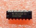 CD4075BE  ENTEGRE DIP14 TEXAS BURENDEL