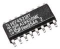 HEF4521BT ENTEGRE SMD