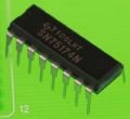 SN75174N DİP ENTEGRE