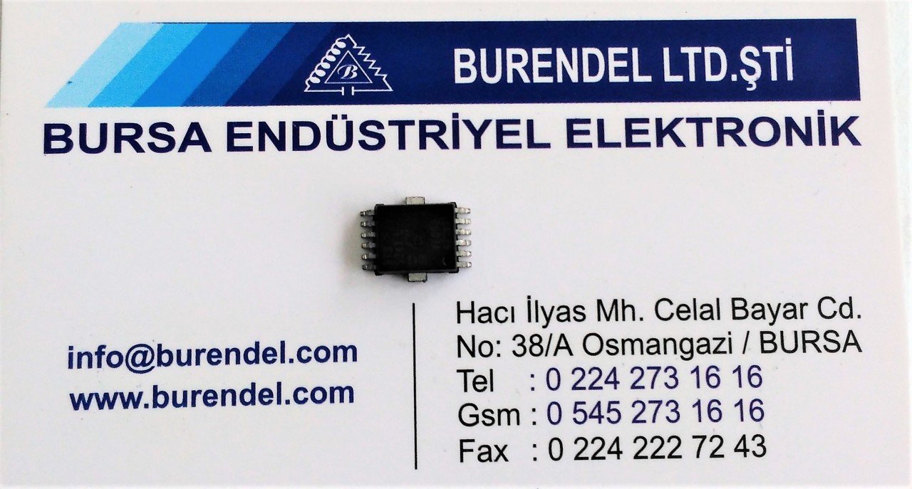 BTS5241L SMD ENTEGRE