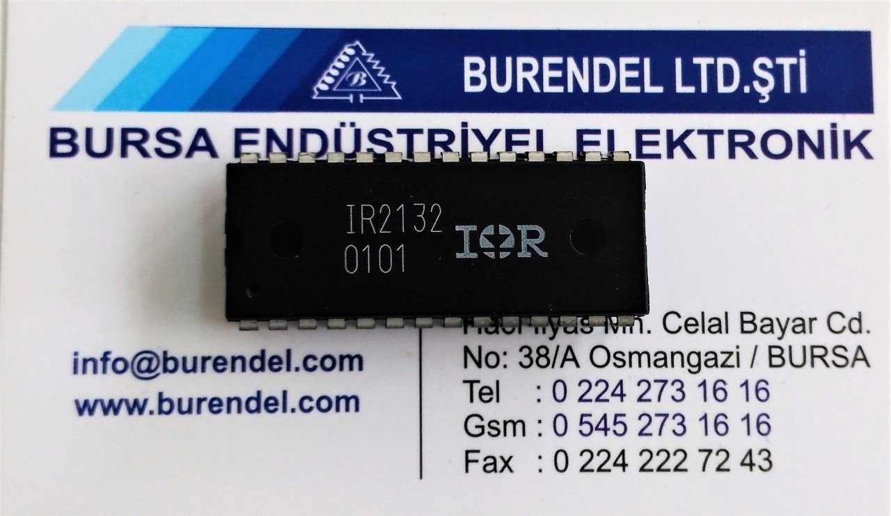 IR2132  ENTEGRE