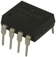 HCNW4506 DIP8 OPTOISO 5KV OPEN COLLECTOR 8DIP