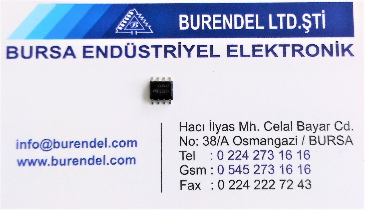 L6561D SMD SOIC8