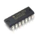 CD4069UBE DIP BURENDEL