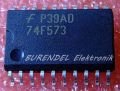 74F573 SMD ENTEGRE BURENDEL F573