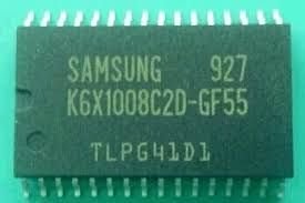 K6X1008C2D-GF55 STATIC RAM SOP32