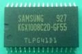 K6X1008C2D-GF55 STATIC RAM SOP32