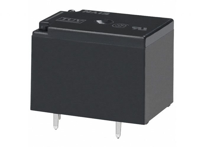 JS1-9V-F RELAY NAIS 10A