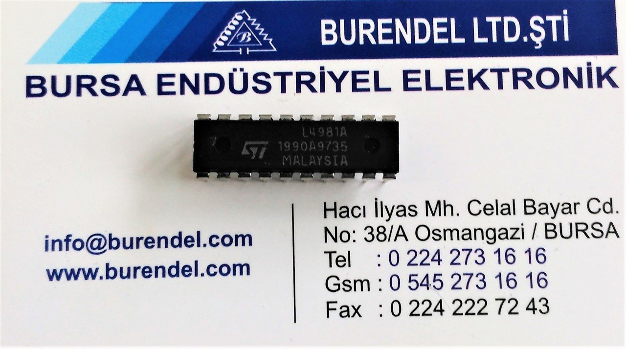 L4981 ENTEGRE