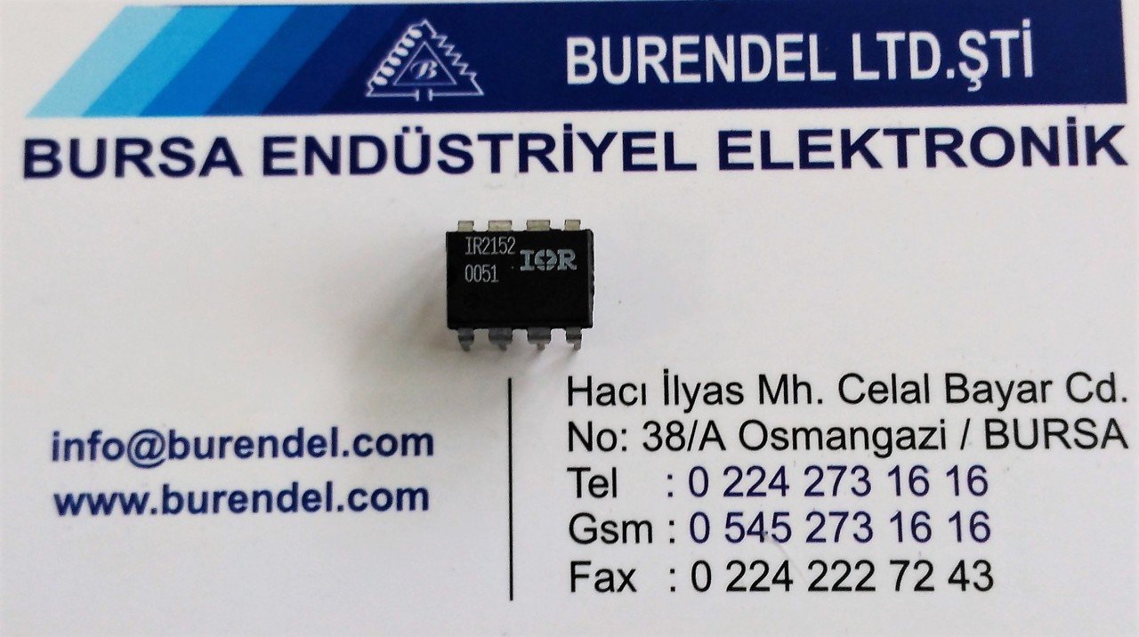 IR2152 DIP ENTEGRE