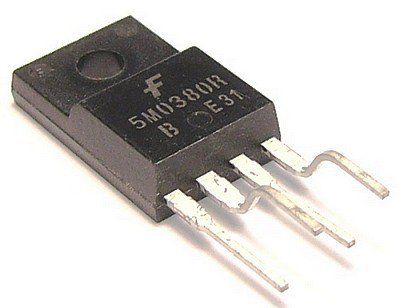 5M0380R TO220-4 ENTEGRE