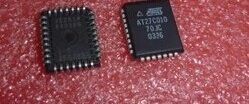 AT27C010-70JU ENTEGRE EPROM 1Mb (128Kx8) OTP 5V 70ns PLCC