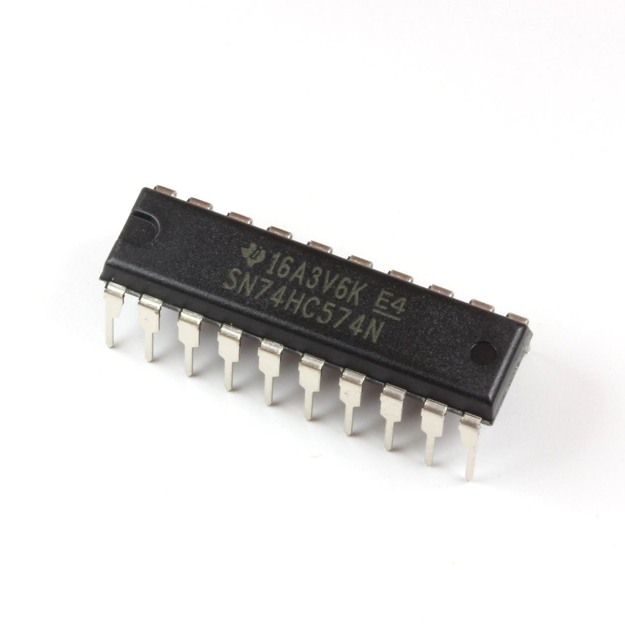74HC574N DİP ENTEGRE