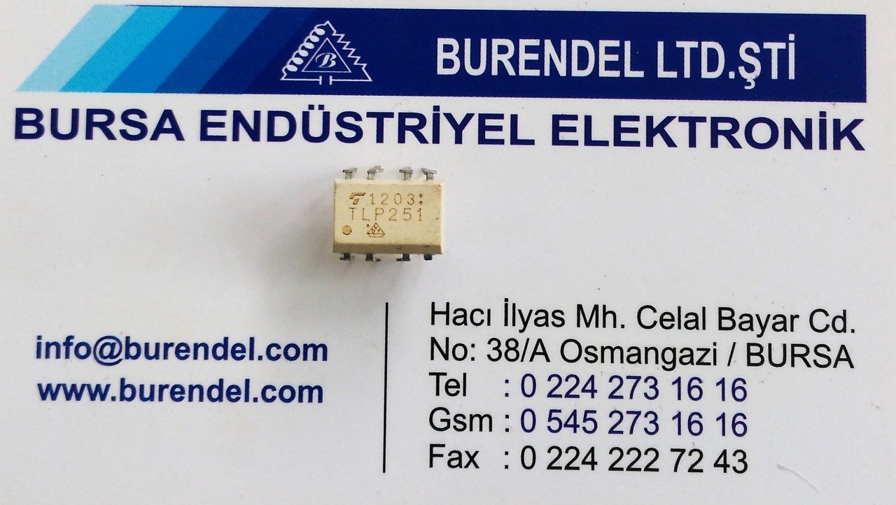 TLP251 OPTO
