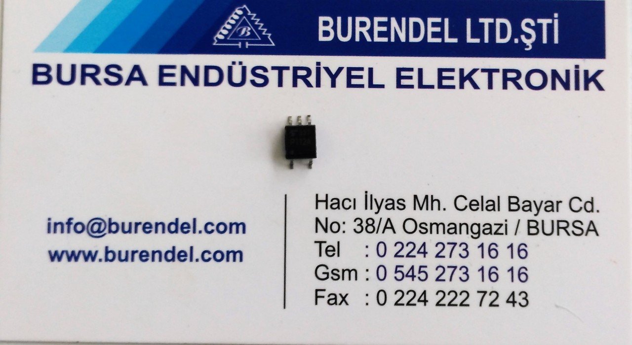 TLP112A SMD ENTEGRE SOP5 BURENDEL