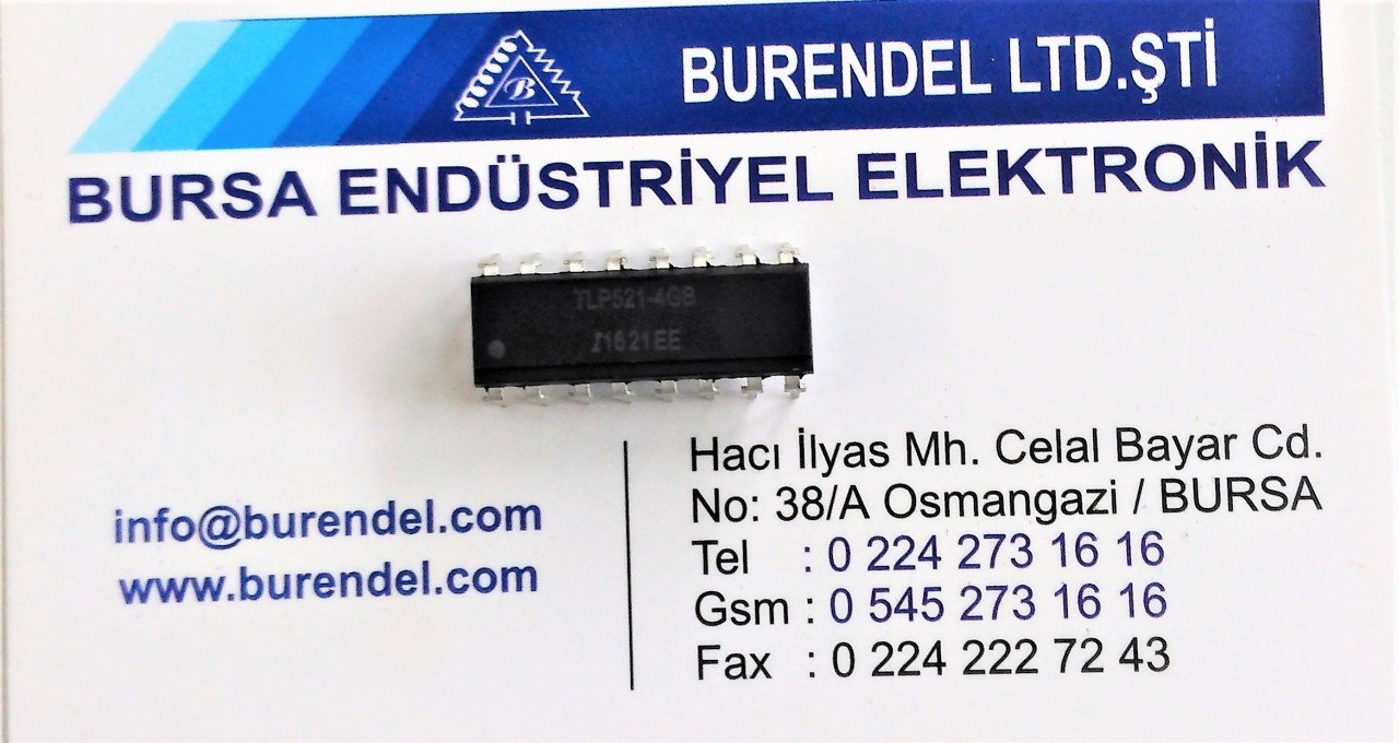 TLP521-4 OPTO