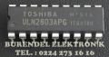 ULN2803APG ENTEGRE DIP18 ULN2803 BURENDEL