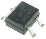 MB4S SOIC4 40V 0,5A KOPRU DIYOT BURENDEL