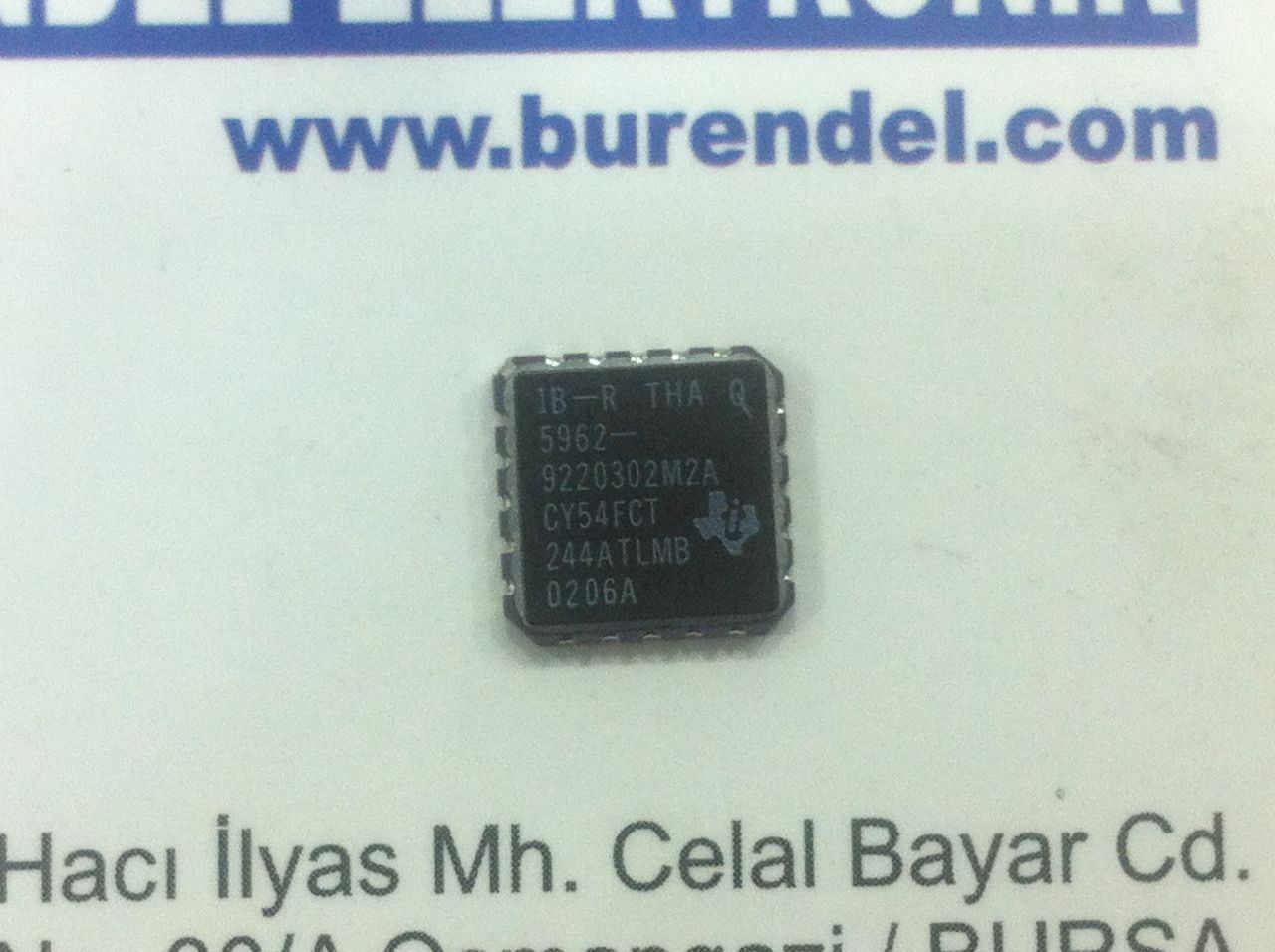CY54FCT 244ATMLB