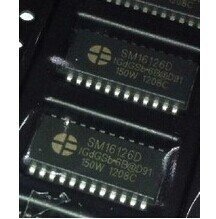 SM16126D SMD ENTEGRE BURENDEL