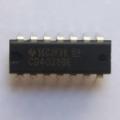 CD4023BE DIP ENTEGRE