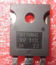 IRFP26N60L TO247 MOSFET IRFP26N60