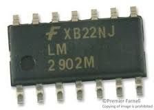 LM2902 SMD ENTEGRE