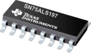 75ALS197 SO16 ENTEGRE BURENDEL