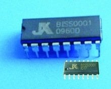 BISS0001 DIP16 IR SENSOR CONTROL ENTEGRE BURENDEL
